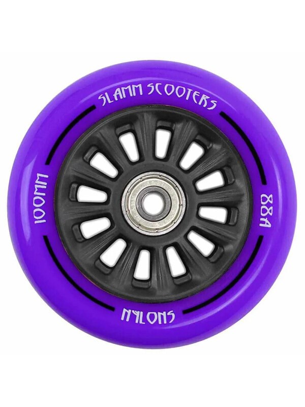 Скутерное колесо для взрослых SLAMM SCOOTERS Ny Core 68547935