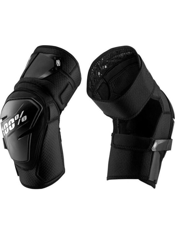 Ограничители колена мужские для активного отдыха 100% Fortis 841269139892 60510213