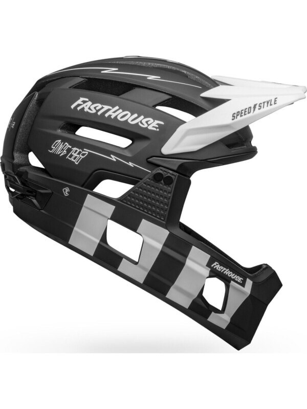 Шлем full face для мотоспорта Bell Super Air R MIPS Spherical 60486422