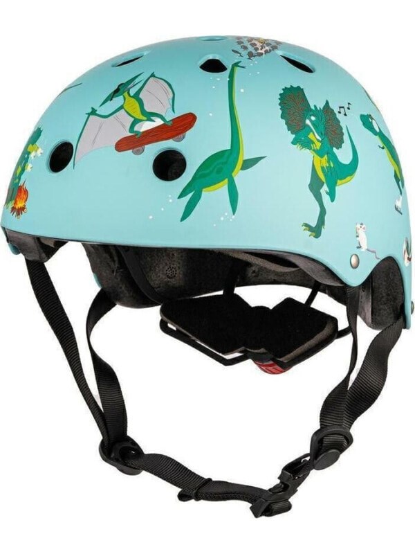 Шлем детский для велосипедов Hornit Jurassic 5060509922000 55805901