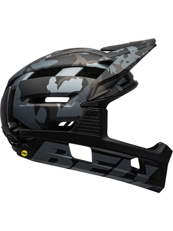 Шлем защитный для велоспорта мужской Bell SUPER AIR R MIPS SPHERICAL 60823920