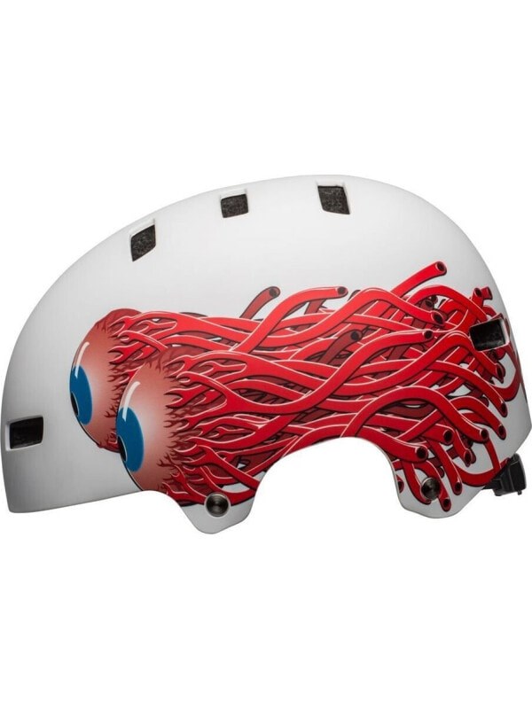 Шлем велосипедный мужской для BMX Bell LOCAL 768686383717 60503513