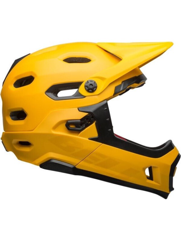 Шлем горнолыжный женский Bell Super DH Mips Spherical 60804623