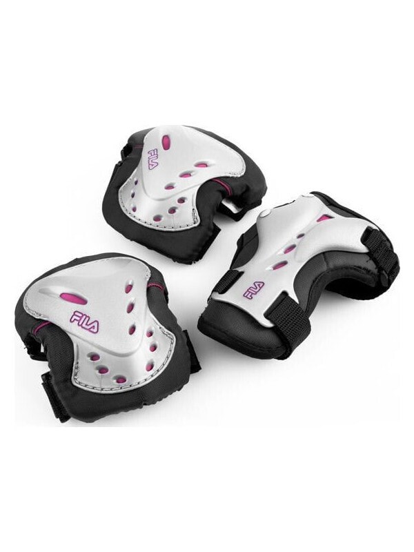 Защитные аксессуары женские для катания на скейтборде Fila FP LADY GEAR 55515962