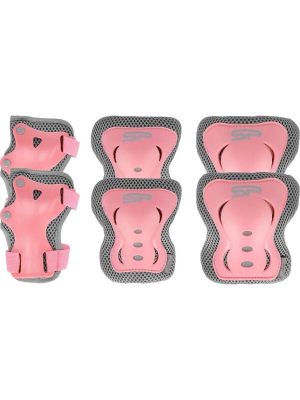 Защитные накладки детские для роликов Spokey 940926 55527455