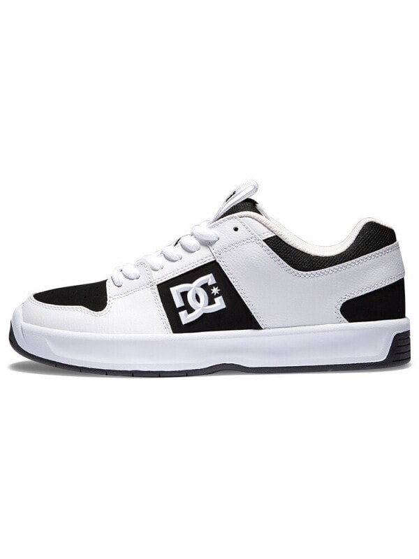 Кроссовки стратегические мужские для скейтбординга DC Shoes Lynx Zero 61126398