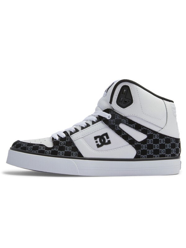 Кроссовки высокие мужские для скейтбординга DC Shoes 3613378951286 59989841