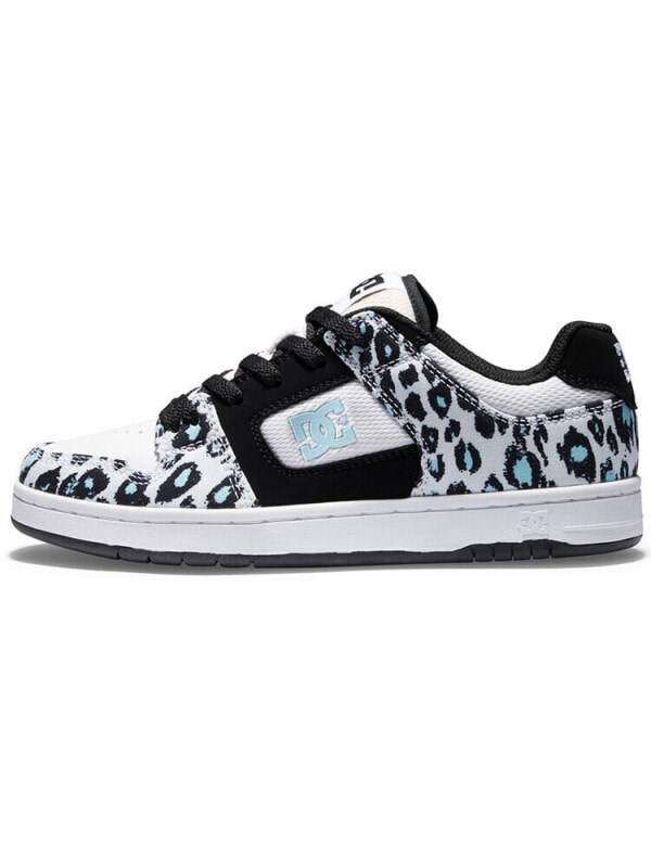 Кроссовки низкие женские для скейтбординга DC Shoes MANTECA 4 63836655