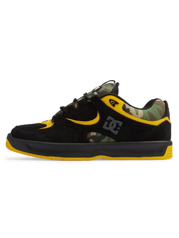 Кроссовки скейтбордические мужские DC Shoes 3613379250784 64601212