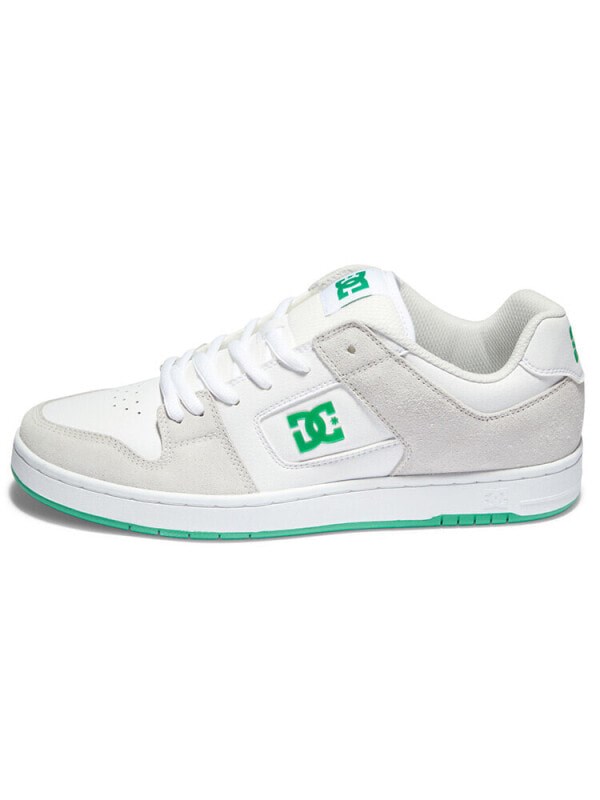 Кроссовки низкие унисекс для скейтбординга DC Shoes MANTECA 4 64462858