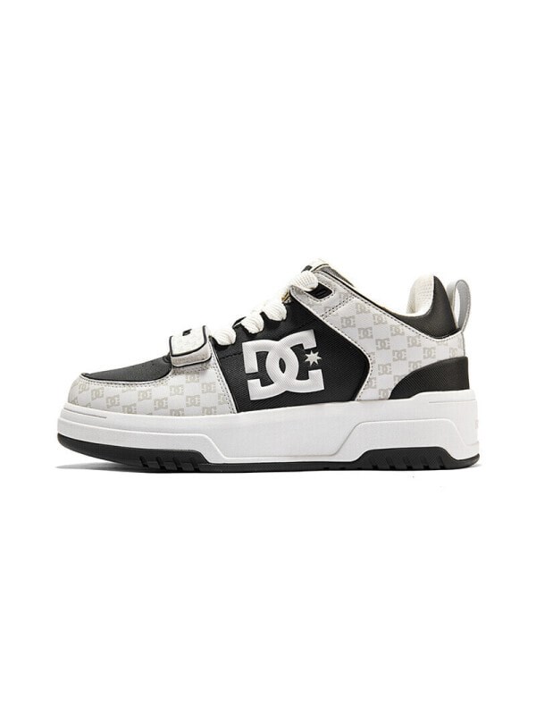 Кроссовки низкие унисекс для скейтбординга DC Shoes CAMPUS CAS 65855267