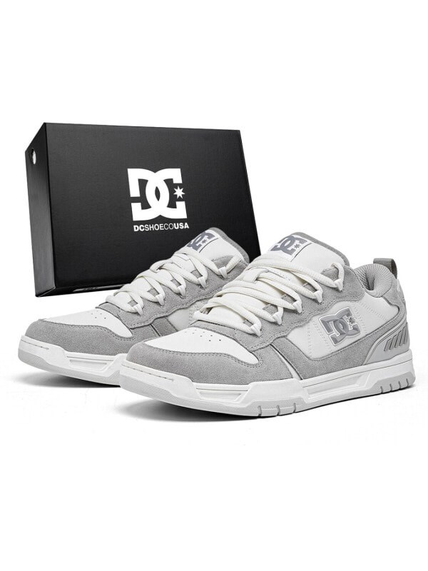 DC Shoes Low top Skateboard Shoes Unisex 70794988