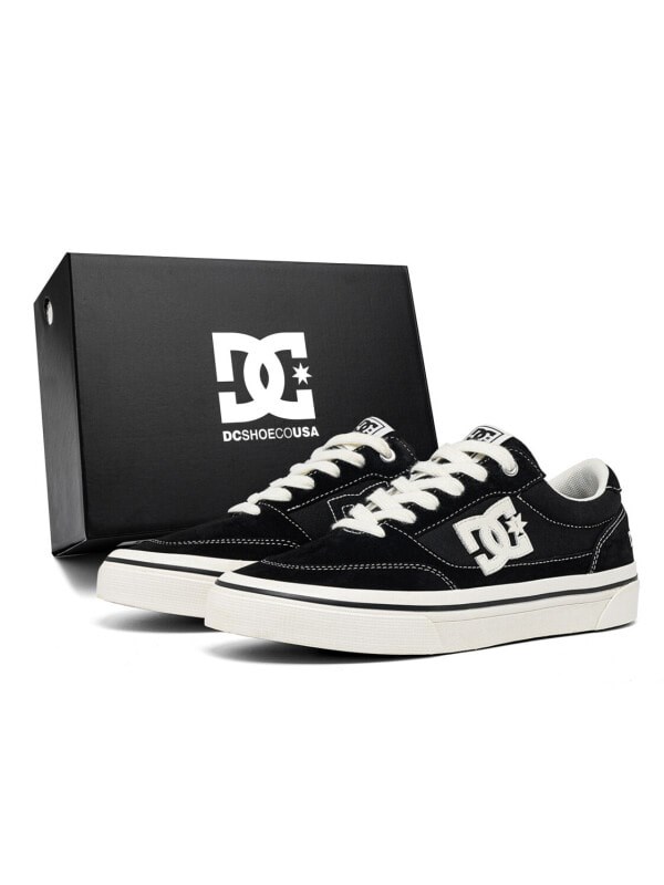 Кроссовки унисекс для скейтбординга DC Shoes CAS 69587651