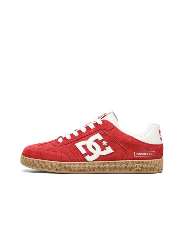 Кроссовки скейтбордические унисекс DC Shoes TRUX CAS 66411257