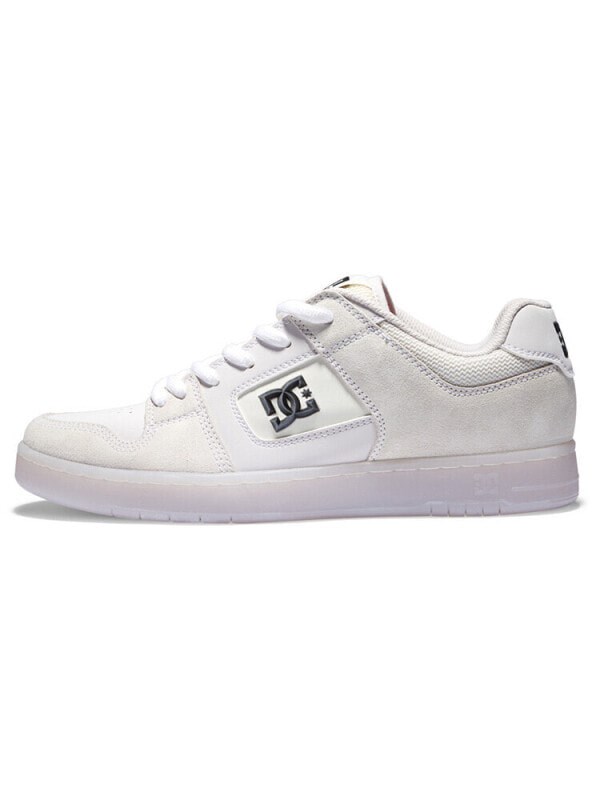 Кроссовки низкие унисекс для скейтбординга DC Shoes MANTECA 4 64469031