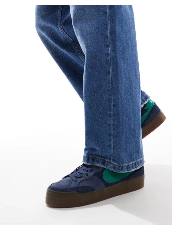 Кроссовки спортивные мужские для скейтбординга Nike SB 197597481722 57067379