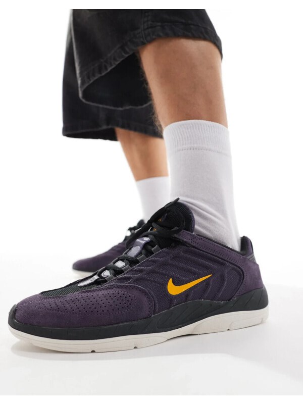 Кроссовки спортивные мужские для скейтбординга Nike Sb Vertebrae 69614570