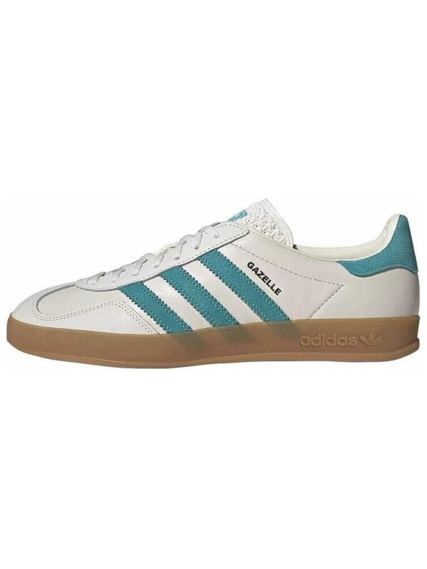Adidas Gazelle Indoor Turqoise Chalk White 60294257