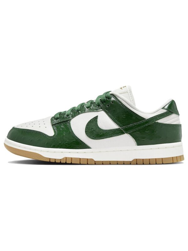 Кроссовки Nike Dunk Low LX Gorge Green Ostrich 59865725