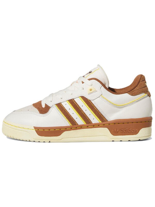 Adidas Rivalry 86 Low Chalk Wild Brown 59908233