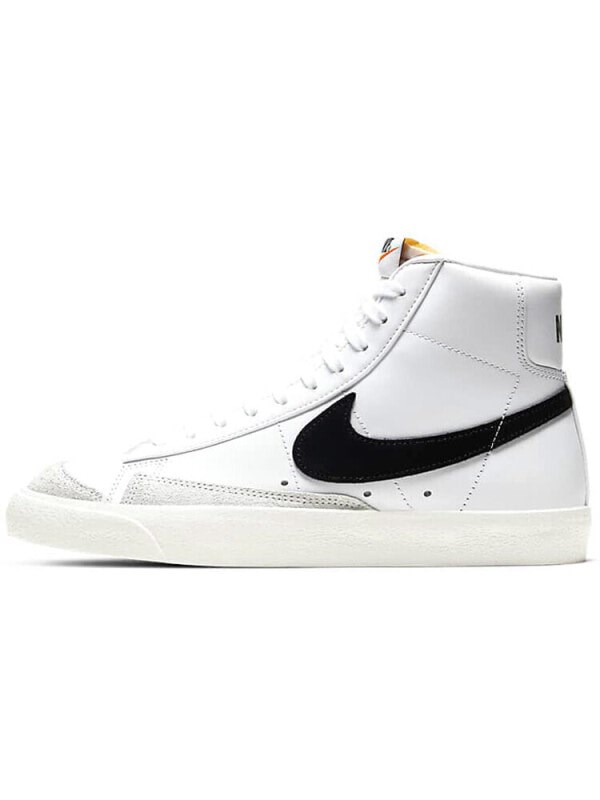 Кроссовки Nike Blazer Mid 77 White Black Women's 59975675