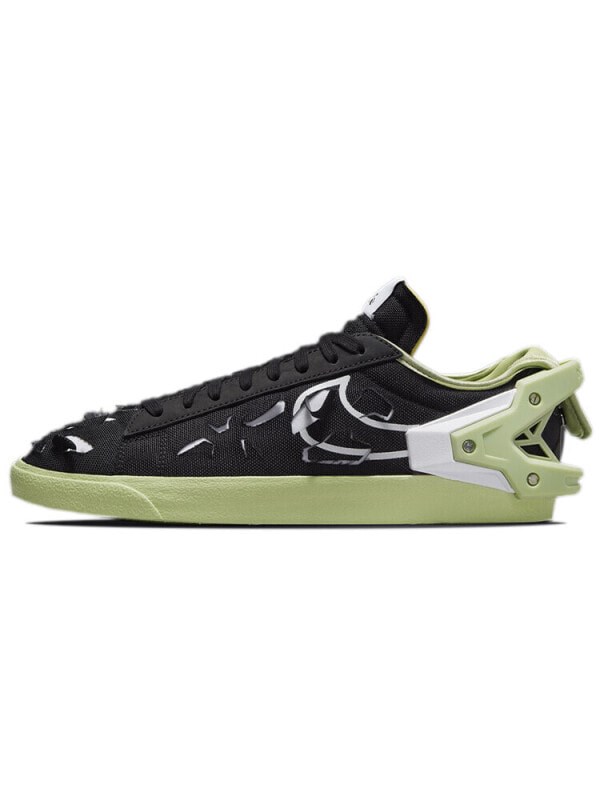 Кроссовки Nike Blazer Low Acronym Black Olive Aura 59891440