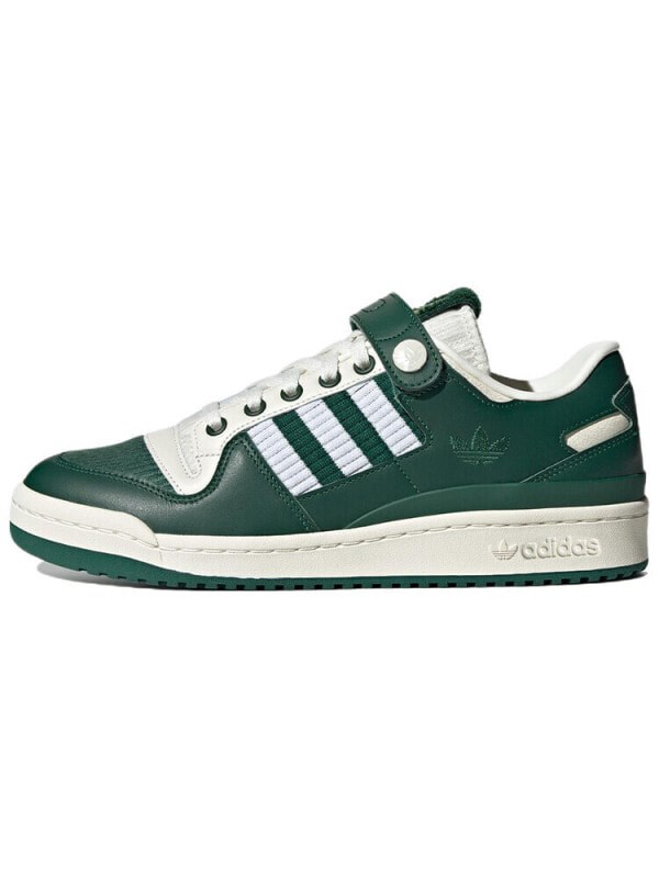 Кроссовки Adidas Originals Forum 84 Low 'Green White' 59989467