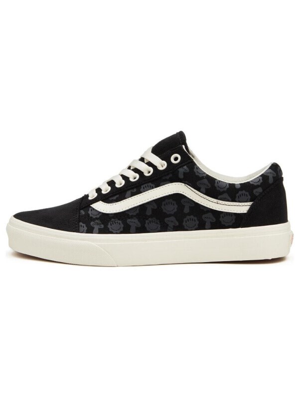 Vans Old Skool Trippy Code Blackwhitegray 59965657