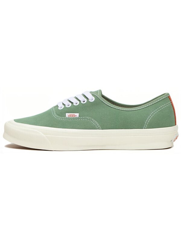 Vans Vault Og Authentic Lx Suede Loden Green 60255117