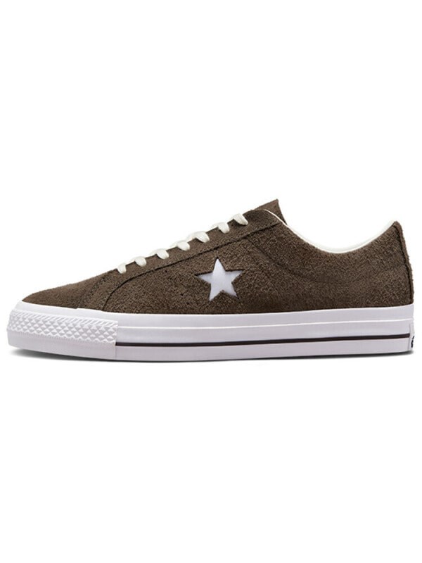 Кроссовки Converse One Star Pro 'Brown White' 59872689