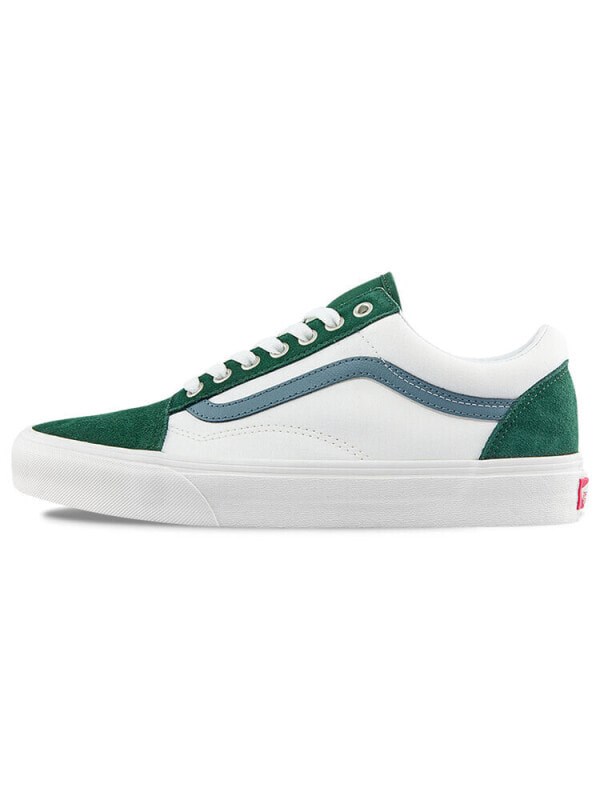 Vans Old Skool 'Varsity Canvas Green' 60217915