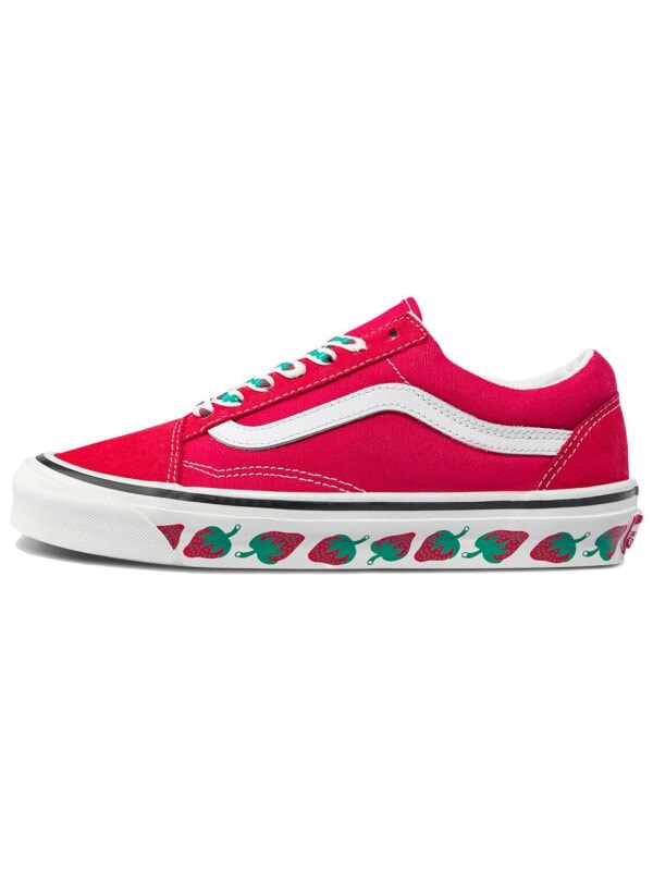 Vans Old Skool 36 Dx Classics 'Red White' 60221371