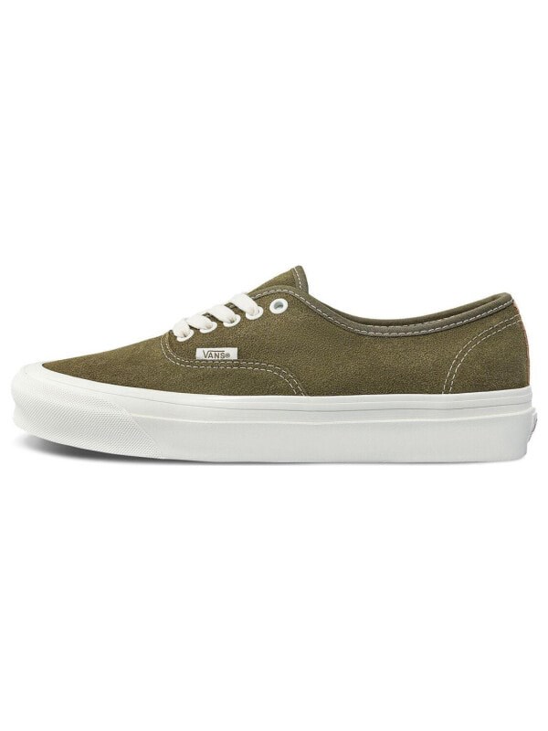 Vans Og Authentic Lx Suede Olive 60221397