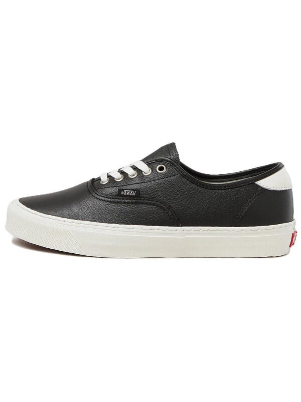 Authentic Vans Lux 'Black' 61104508