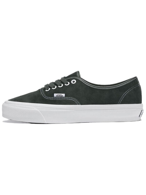 Authentic Premium Vans 44 'Scarab Black' 64483007