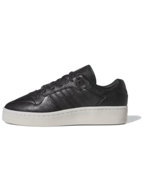 Adidas Rivalry Lux Low Core Black Supplier Colour 61192662