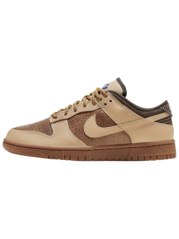 Nike Dunk Low Lx Hemp Light British Tan Gum 60279467