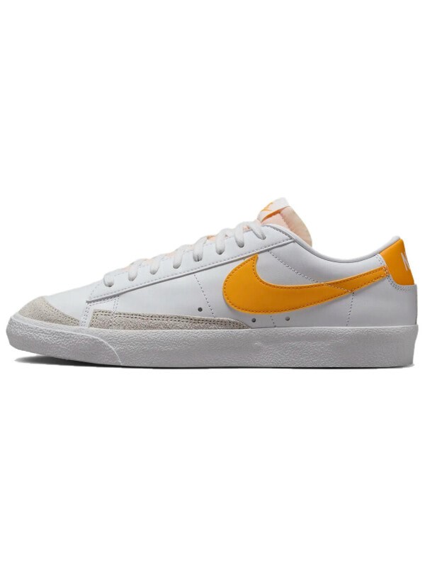 Кроссовки Nike Blazer Low '77 Vintage White University Gold 60088933