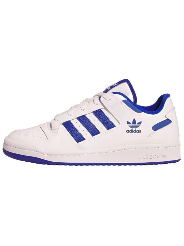 Кроссовки adidas Originals Forum Low White Royal Blue 60612169