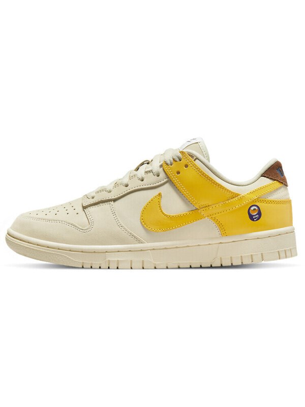 Кроссовки Nike Dunk Low LX Banana Women’s 59980490