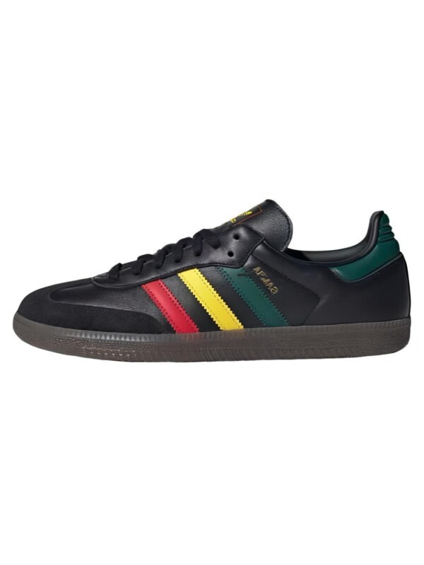Adidas Samba Og Black Rasta 60103520