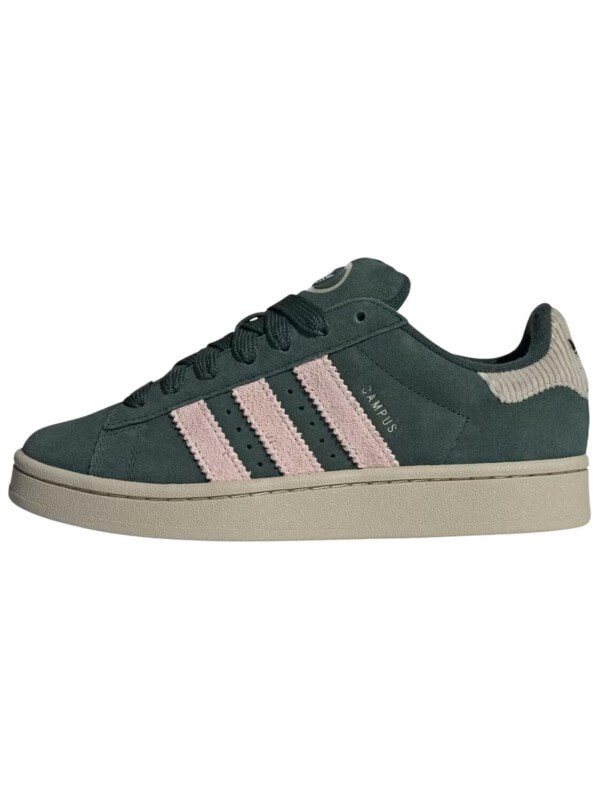 Adidas Campus 00s Mineral Green Sandy Pink Women's 61387701