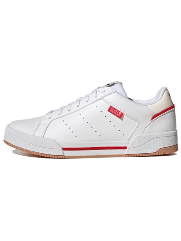 Adidas Originals Court Tourino 'White Red' 60101698