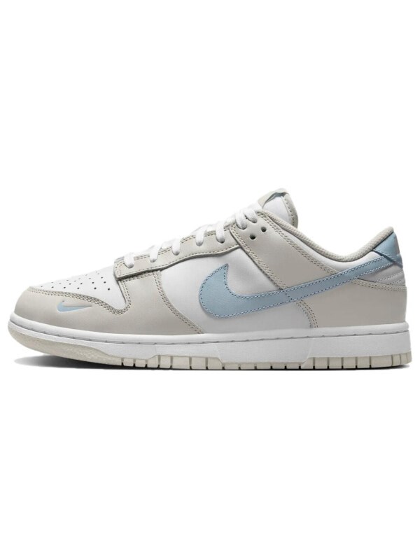 Кроссовки Nike Dunk Low Light Bone Armory Blue 60006996