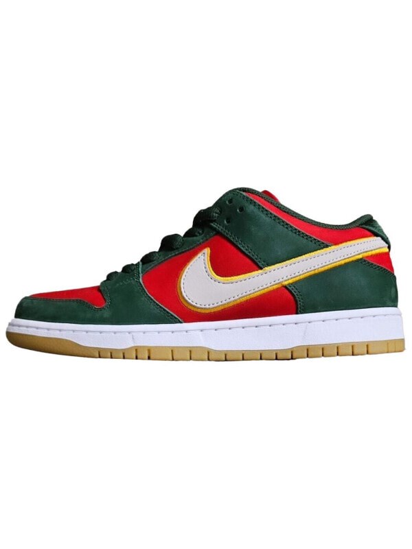 Nike SB Dunk Low PRM "Seattle Supersonics" 60667214