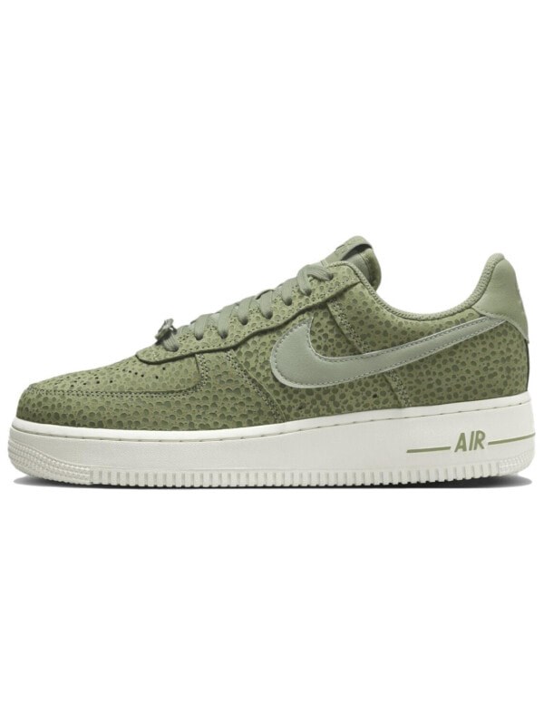 Кроссовки Nike Air Force 1 '07 Premium Safari Oil Green 60601602