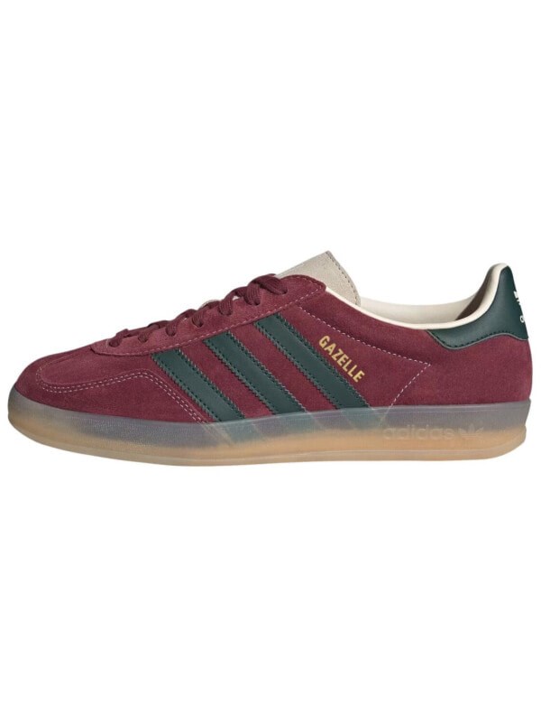Adidas Gazelle Indoor Shadow Red Shadow Green 62378055