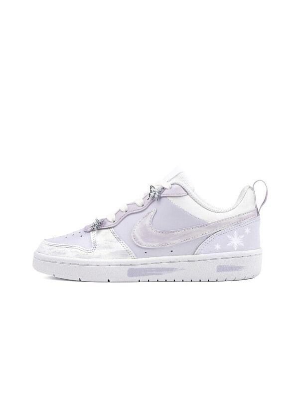 Кроссовки Nike Court Borough Low Love Wednesday Amber 60649623