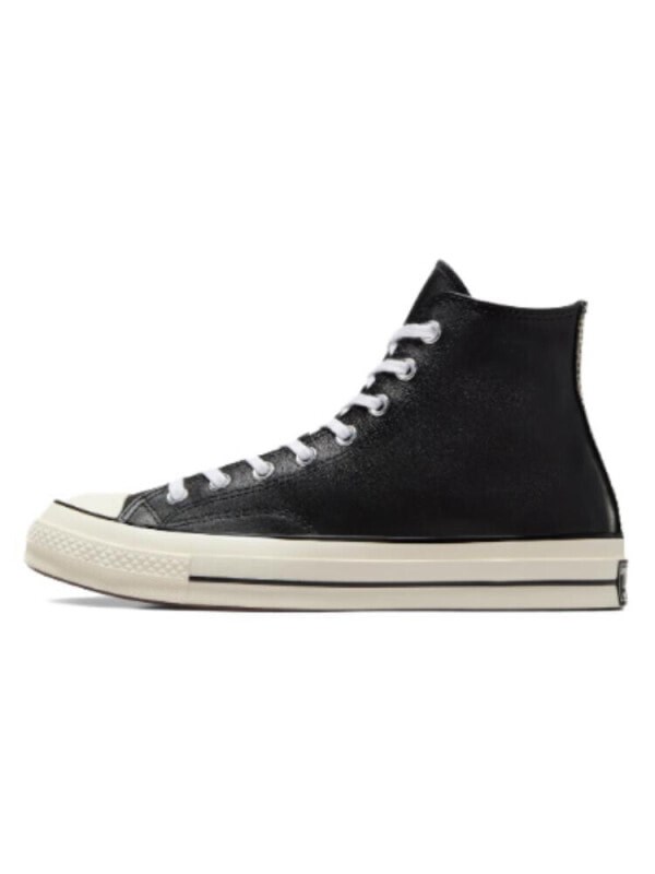 Converse Chuck 70 Leather High 'Black' для треккинга 60255818