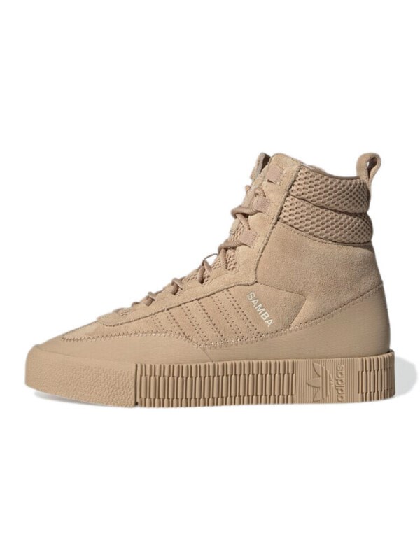 Adidas Samba Boot Pale Nude Women's 60052952